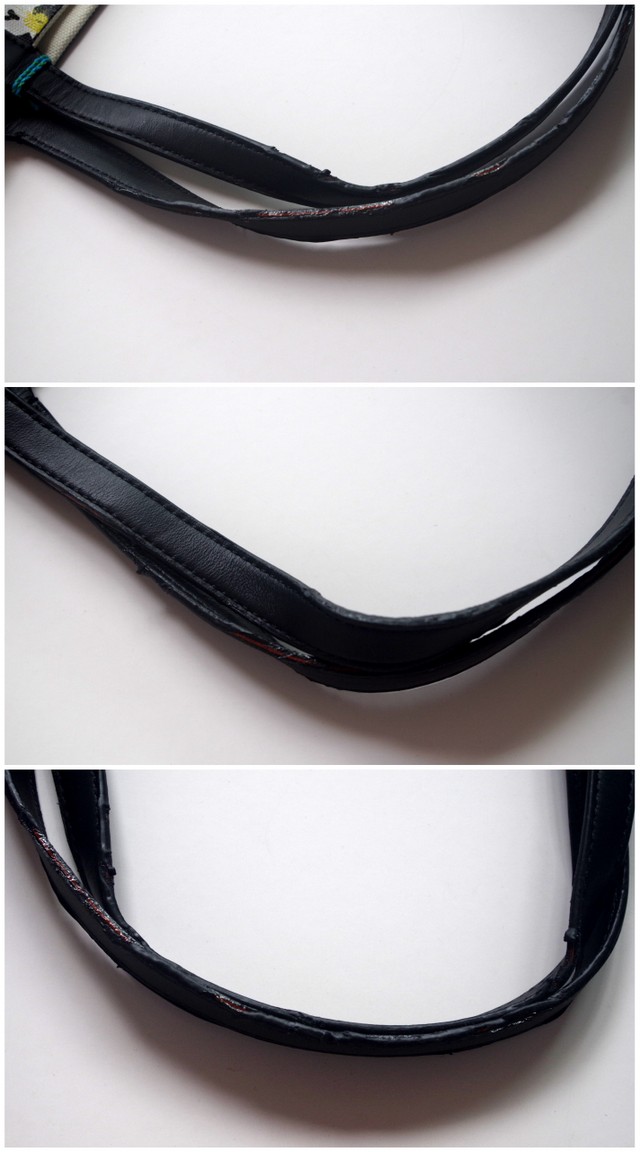 訳あり】一部不良【YARNZ NEWYORK】ヤーンツ ブランド トートバッグ