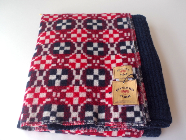 YARNZ】16AW/ヤーンズ MAJA PLAID 大判ストール STANDARD FORM